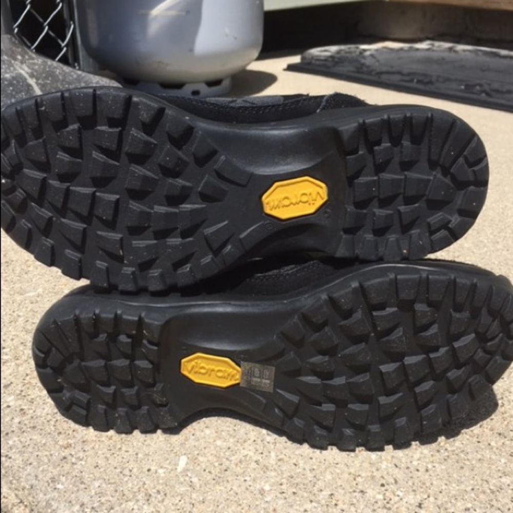 🔥Coach Black Boots - 5 - 💯Authentic - Picture 5 of 7